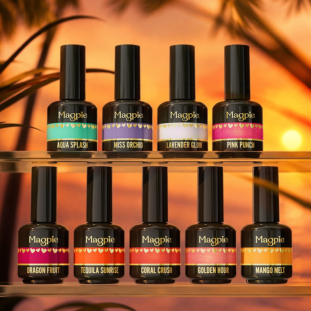 Magpie Sunset Club Collection is here