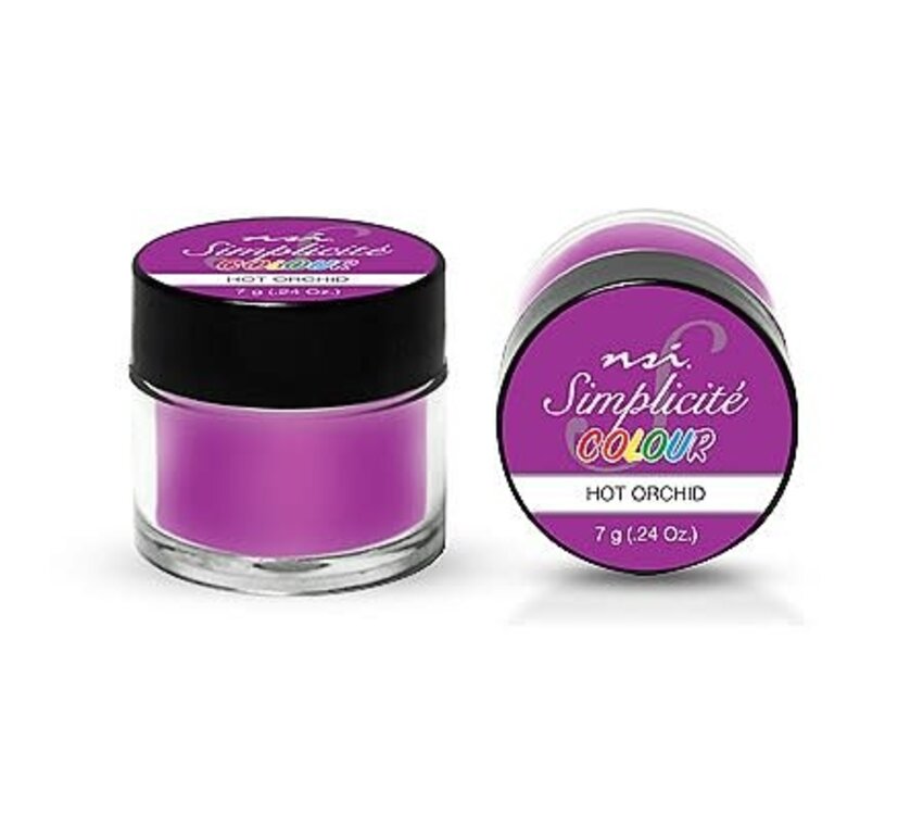 NSI Simplicite Colour Hot Orchid 7g