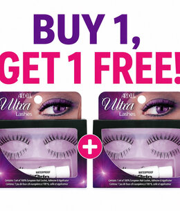 Ardell Buy 1 Get 1 FREE Ultra Lashes