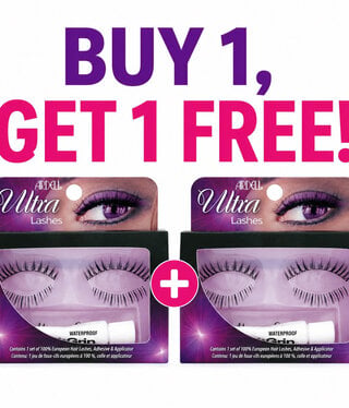 Ardell Buy 1 Get 1 FREE Ultra Lashes