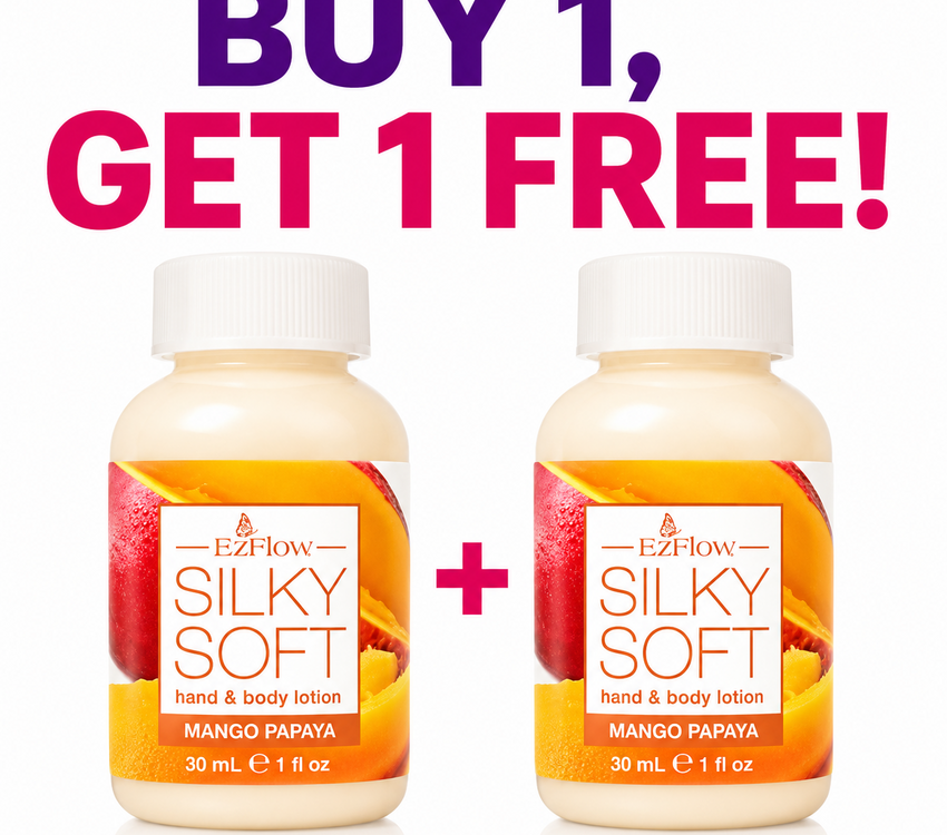 Ezflow Buy 1 Get 1 FREE Silky Soft Tropical Mango  1oz
