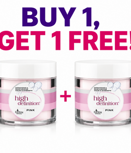 Ezflow Buy 1 Get 1 FREE HD Sculpting Powder Pink 0.75oz