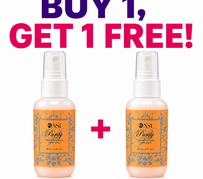 NSI Buy 1 Get 1 FREE Purify 2floz Spray