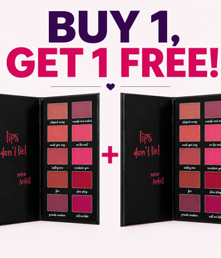 Ardell Buy 1 Get 1 FREE Pro Lipstick Palette Natural