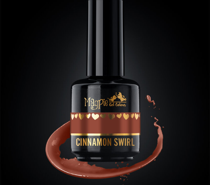 Magpie Cinnamon Swirl UV/LED 15ml
