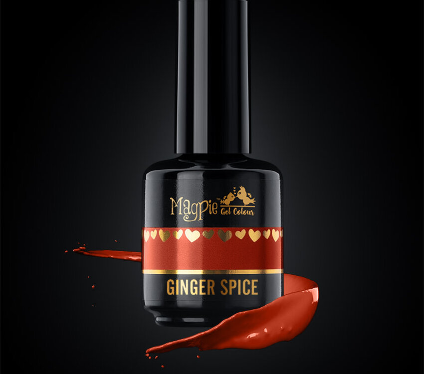Magpie Ginger Spice 15ml UV/LED