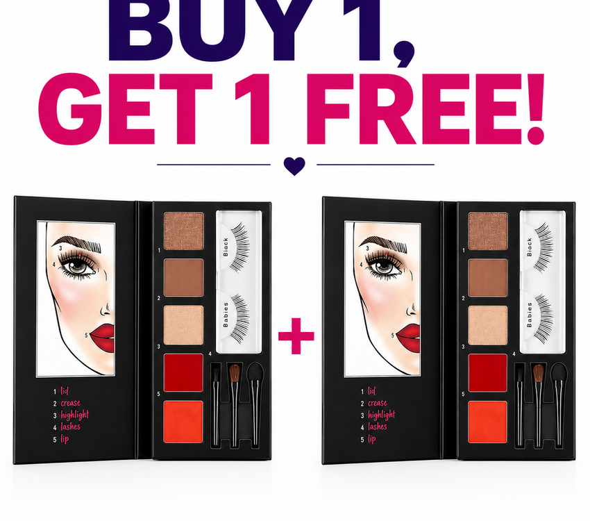 Ardell Buy 1 Get 1 FREE Steal The Show Palette