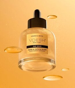 Voesh Hand & Cuticle Serum 24K Gold 50ml