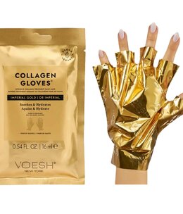 Voesh Collagen Gloves Imperial Gold