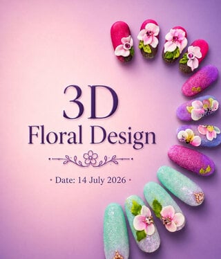 3D Acrylic Design course