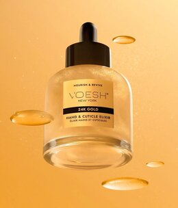 Voesh Hand & Cuticle Serum 24K Gold 50ml