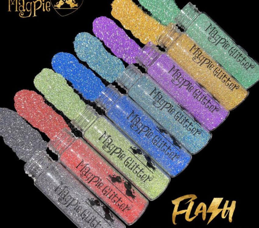 Magpie Flash Glitter Collection