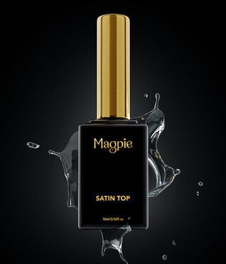Magpie Satin Top Coat 16ml