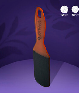Staleks Plastic foot file EXPERT 10 TYPE 3 (100/180 grit)
