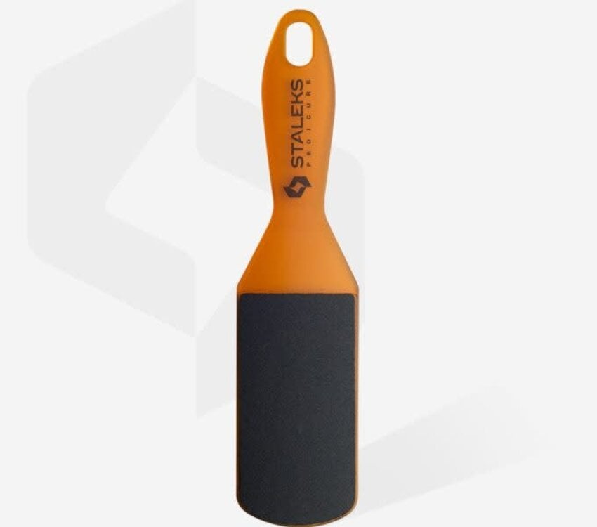 Staleks Plastic foot file EXPERT 10 TYPE 3 (100/180 grit)