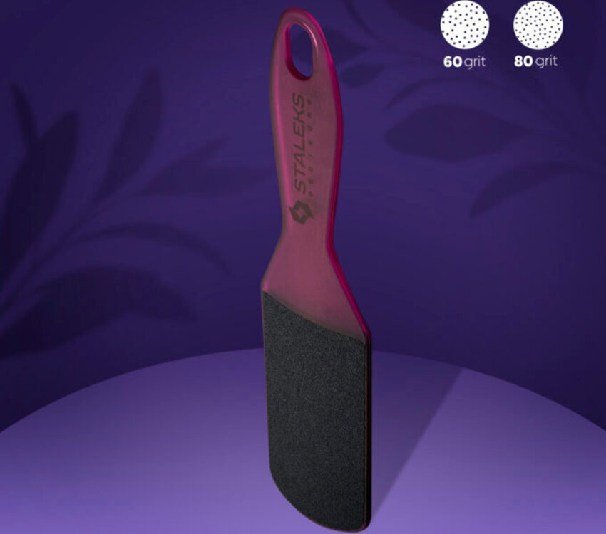 Staleks Pedicure File EXPERT 10 TYPE 1 (60/80 grit)