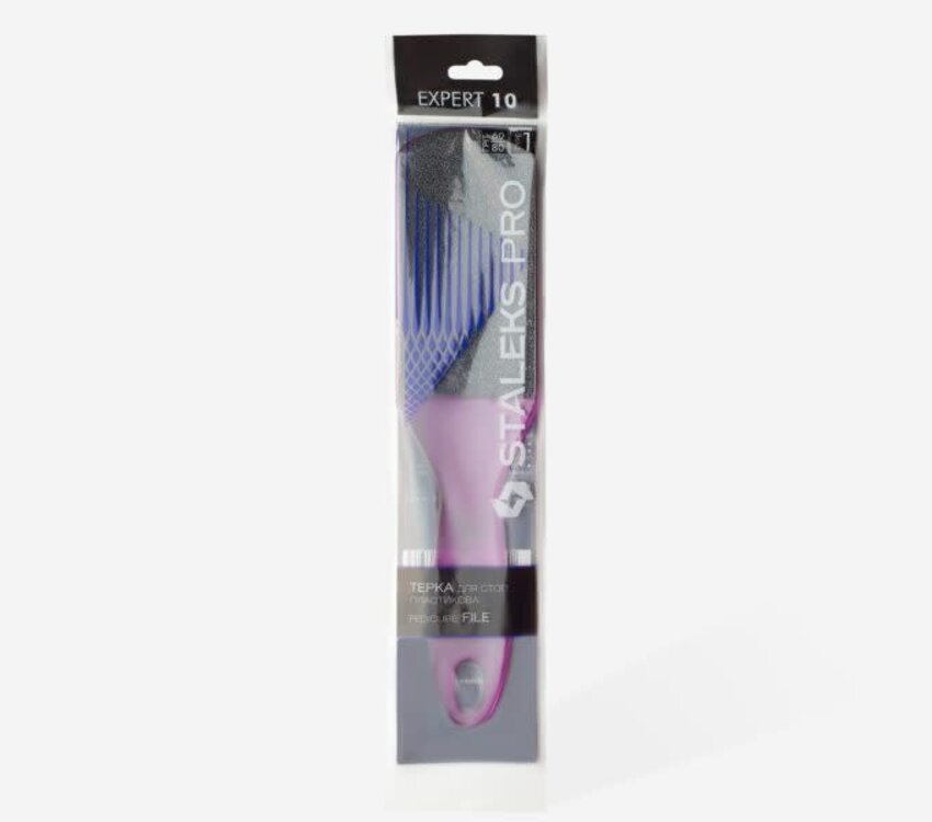 Staleks Pedicure File EXPERT 10 TYPE 1 (60/80 grit)