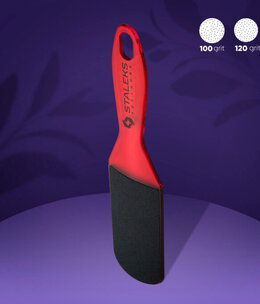 Staleks Pedicure File EXPERT 10 TYPE 2 (80/120 grit)