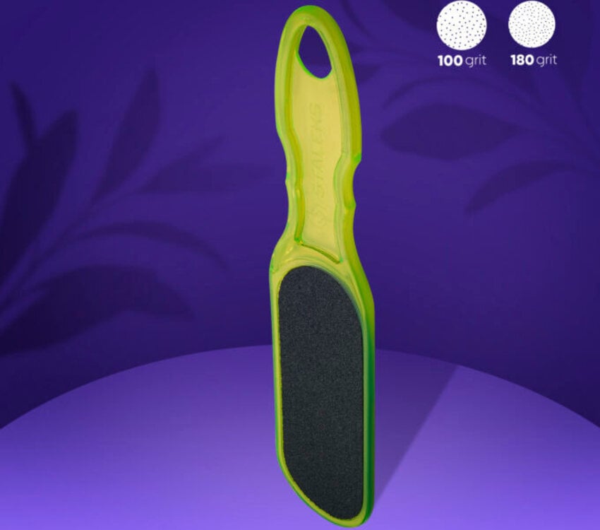 Staleks Plastic Foot File CLASSIC 10 TYPE 1 (100/180 grit)