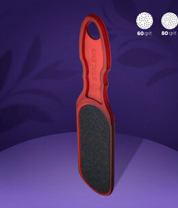 Staleks Plastic foot file CLASSIC 10 TYPE 3 (60/80 grit)