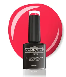 The manicure Company Scorcher 355 Gel Polish 8ml
