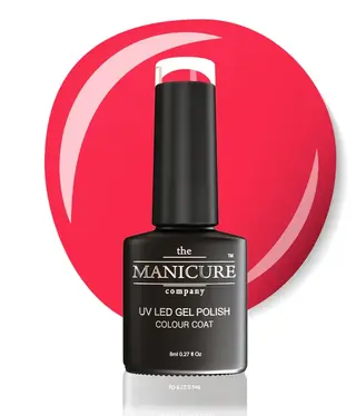 The manicure Company Scorcher 355 Gel Polish 8ml