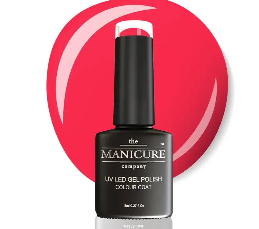 The manicure Company Scorcher 355 Gel Polish 8ml
