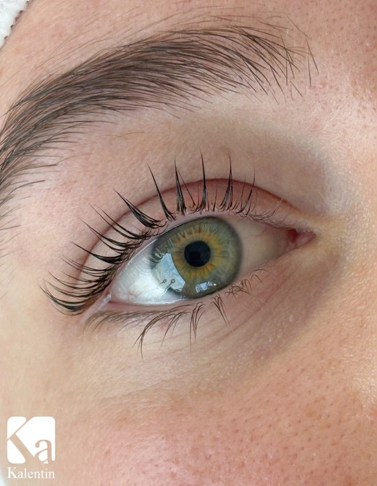 Korean Lash Lift Course - Kalentin Training