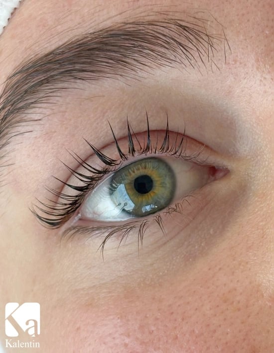 Korean Lash Lift Course popular