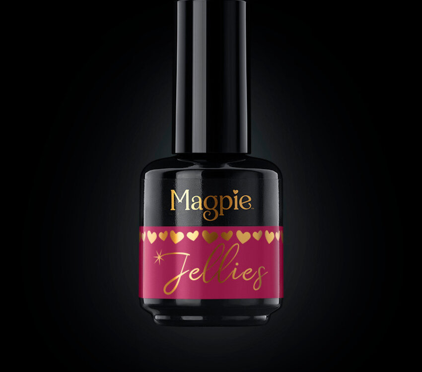 Magpie Jellies Cherry 15nl