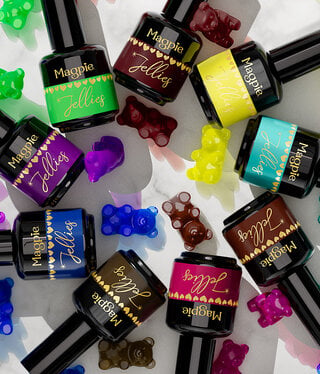 Magpie Next Generation Jellies Collection UV/LED 15ml