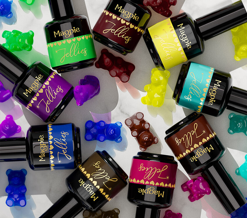 Magpie Jellies Aqua 15ml