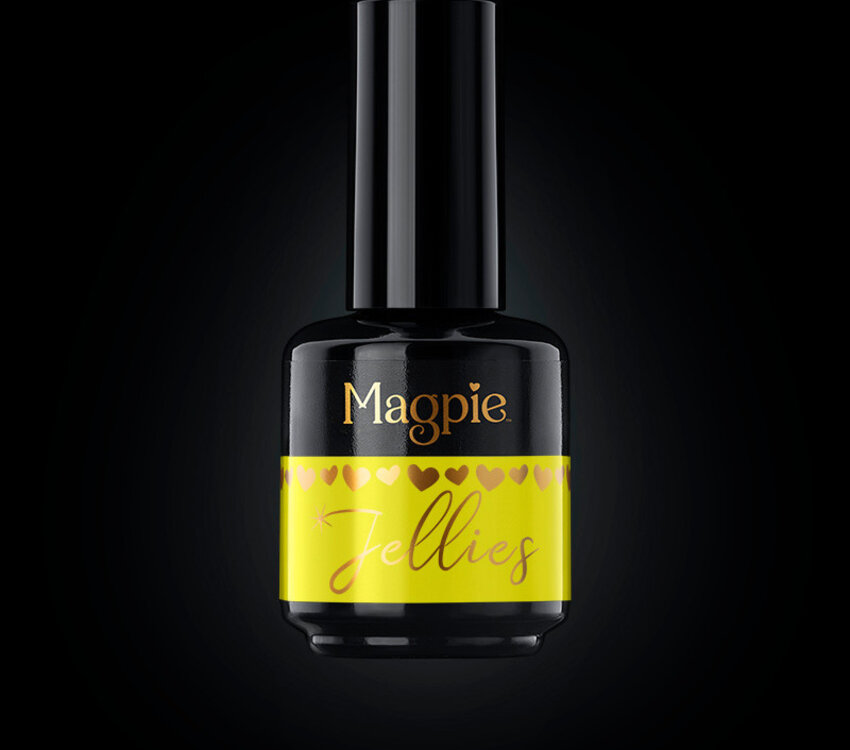 Magpie Jellies Lemon 15ml