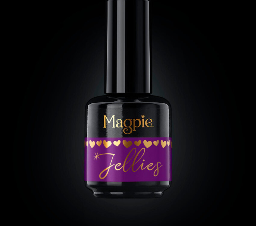 Magpie Jellies Grape 15ml
