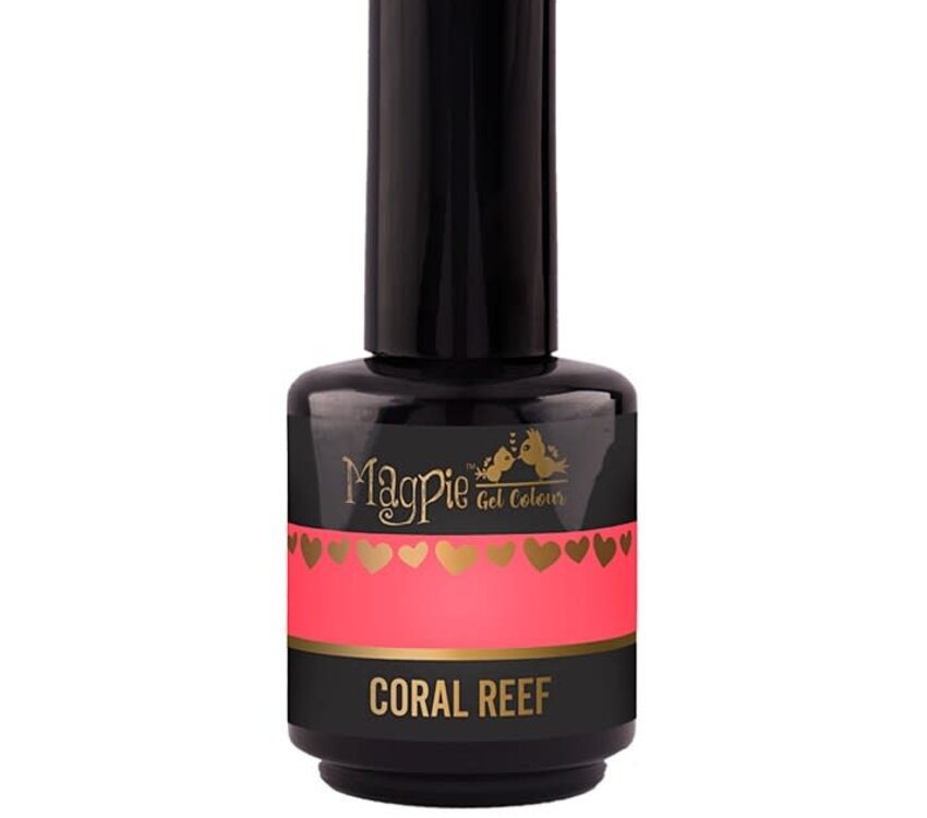 Magpie Coral Reef UV/LED 15ml