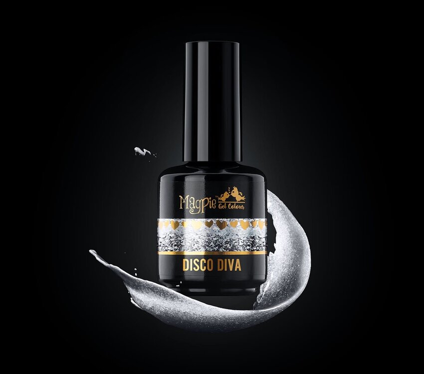 Magpie Disco Diva UV/LED 15ml