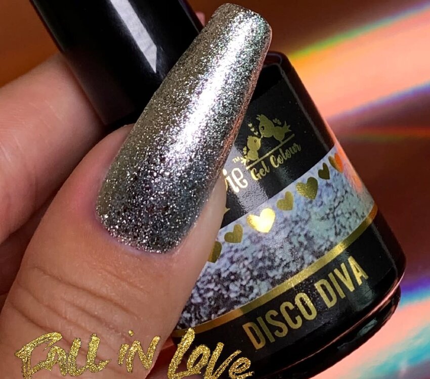 Magpie Disco Diva UV/LED 15ml