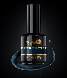 Magpie In The Navy UV/LED 15ml