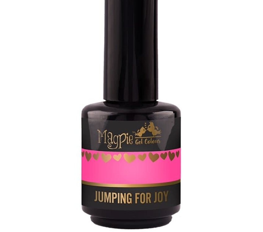 Magpie Jumping for Joy UV/LED 15ml