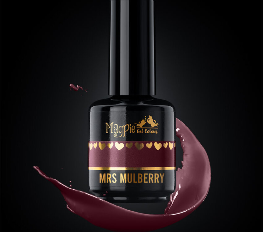 Magpie Mrs Mulberry UV/LED 15ml