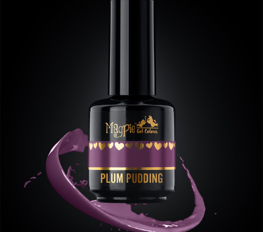 Magpie PLUM PUDDING UV/LED 15ml