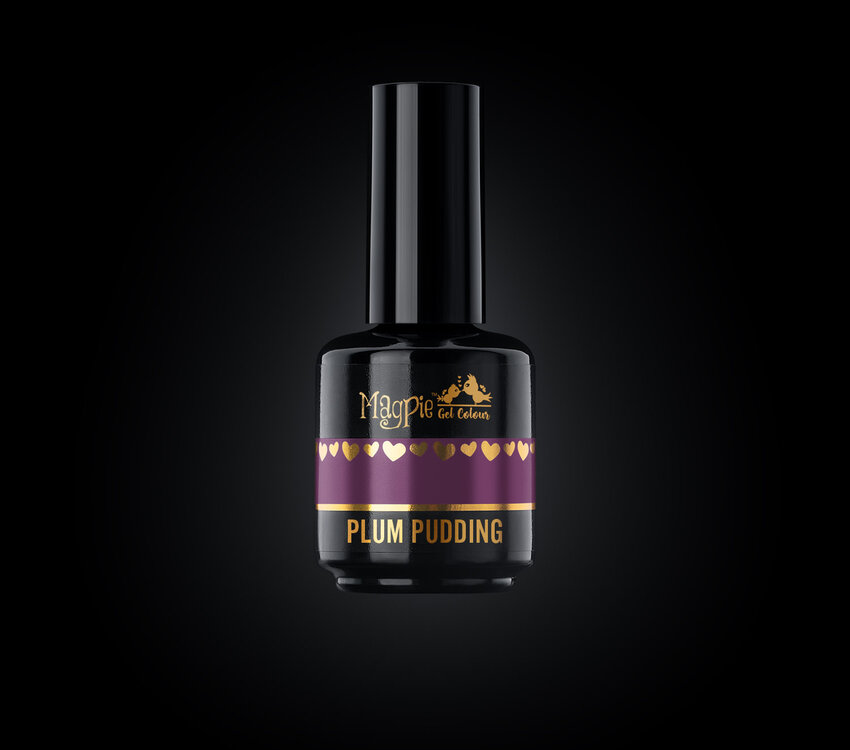 Magpie PLUM PUDDING 15ml MP UV/LED