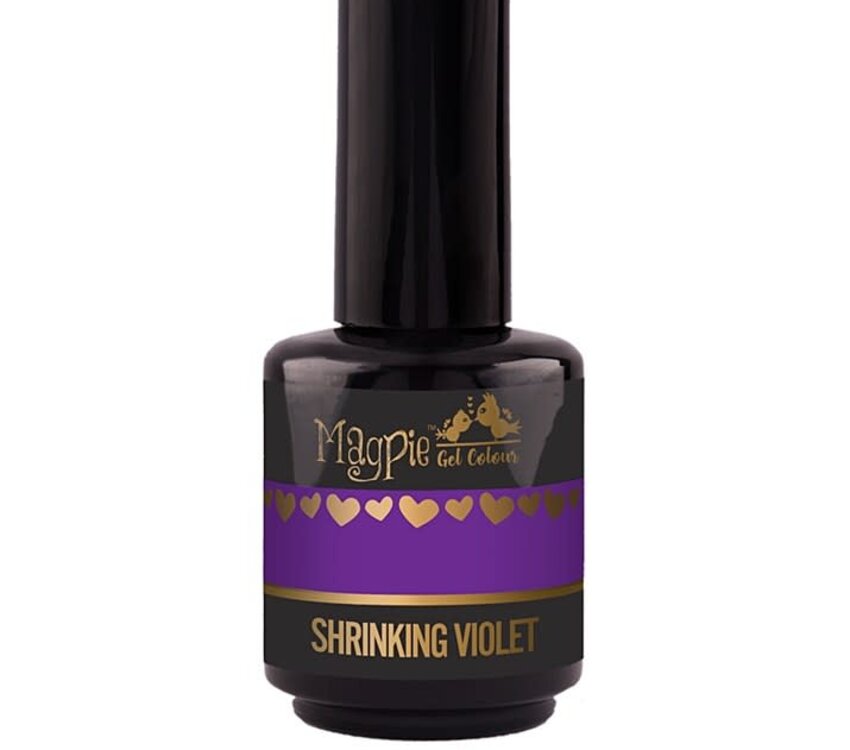 Magpie Shrinking Violet UV/LED 15ml