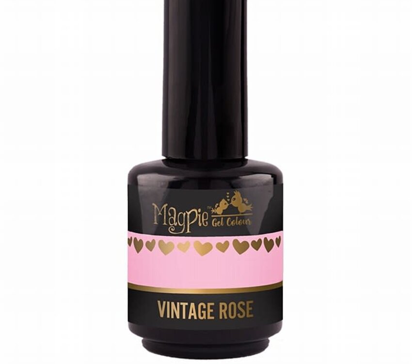 Magpie Vintage Rose UV/LED 15ml
