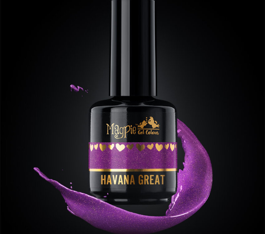Magpie Havana Great Time 15ml MP UV/LED