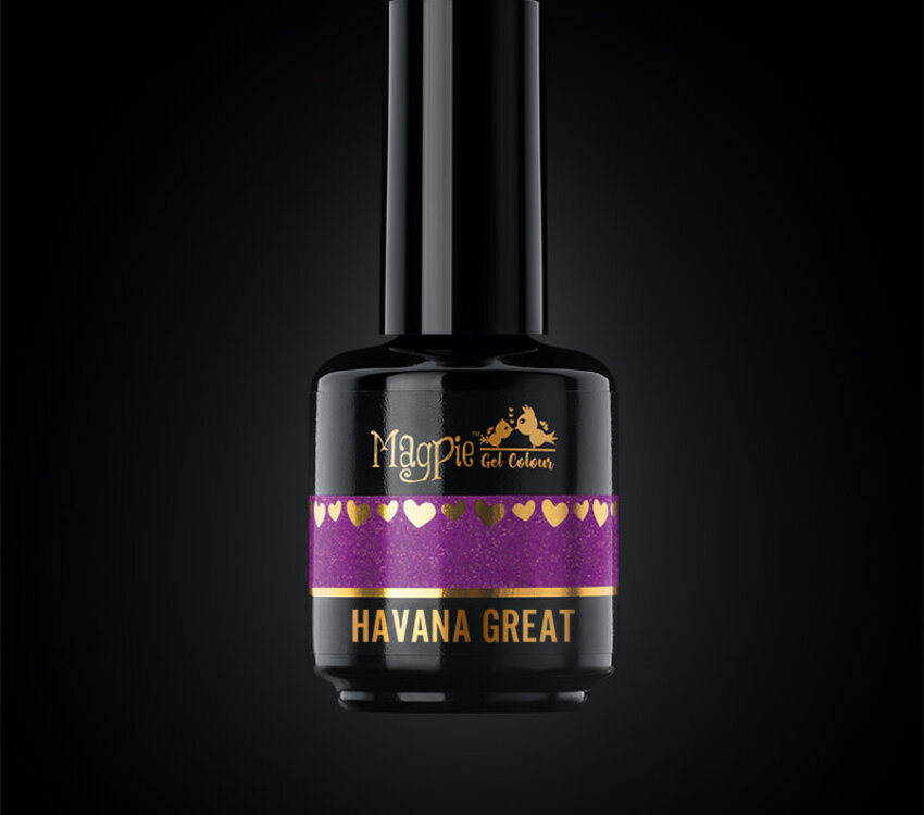 Magpie Havana Great Time 15ml MP UV/LED