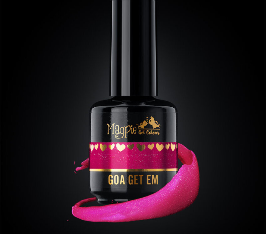 Magpie Goa Get Em UV/LED 15ml