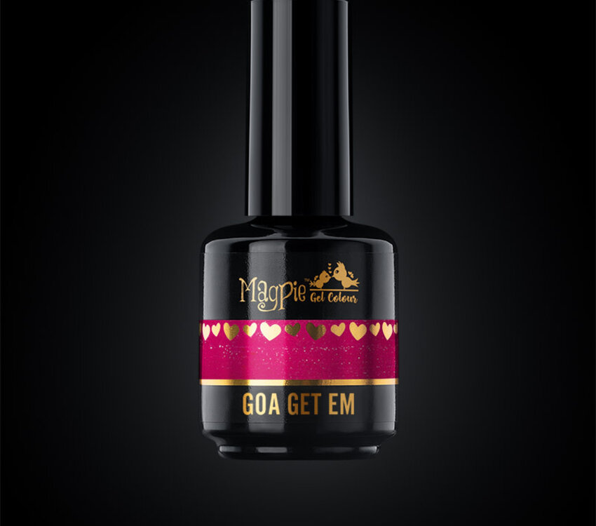Magpie Goa Get Em UV/LED 15ml