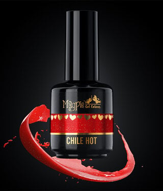 Magpie Chile Hot 15ml MP UV/LED