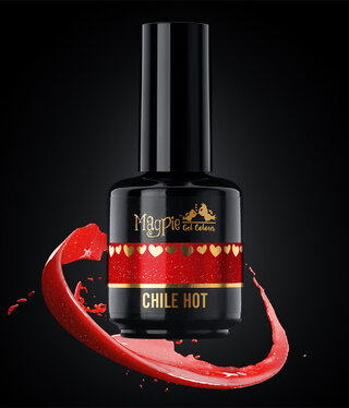 Magpie Chile Hot UV/LED 15ml
